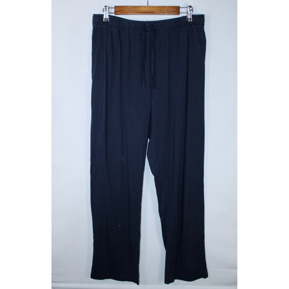 Sunspel Other - Sunspel Men's Large Navy Blue Loungewear Pajama Pants